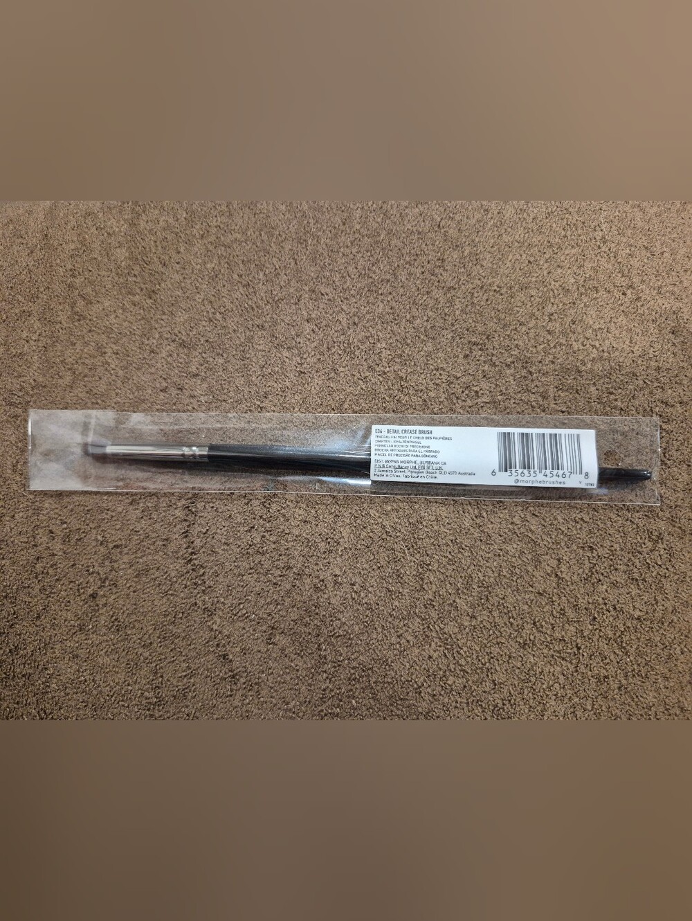 Morphe (E36) Detail Crease Brush